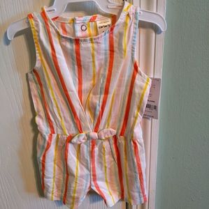 Carter's Girls 3 Months One Piece